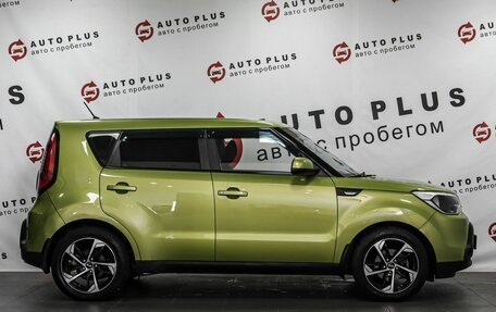 KIA Soul II рестайлинг, 2014 год, 999 000 рублей, 6 фотография