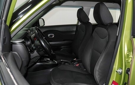 KIA Soul II рестайлинг, 2014 год, 999 000 рублей, 8 фотография