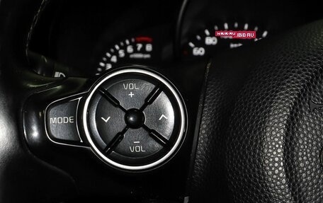 KIA Soul II рестайлинг, 2014 год, 999 000 рублей, 13 фотография