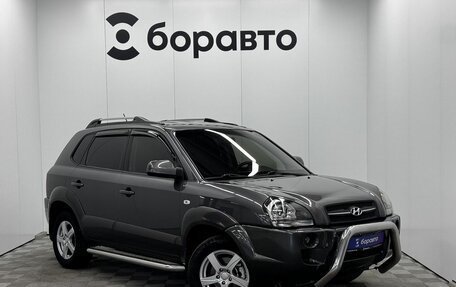 Hyundai Tucson III, 2008 год, 890 000 рублей, 3 фотография