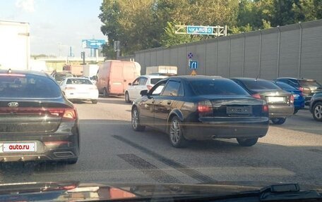 Audi A4, 2002 год, 370 000 рублей, 3 фотография