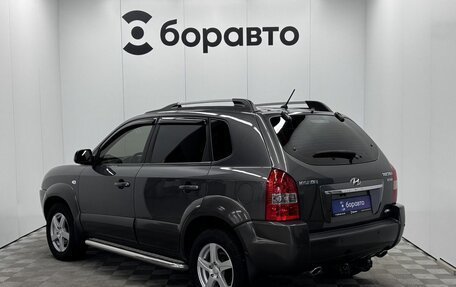 Hyundai Tucson III, 2008 год, 890 000 рублей, 4 фотография