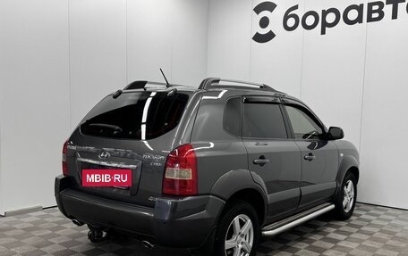 Hyundai Tucson III, 2008 год, 890 000 рублей, 2 фотография