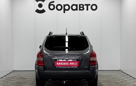 Hyundai Tucson III, 2008 год, 890 000 рублей, 6 фотография