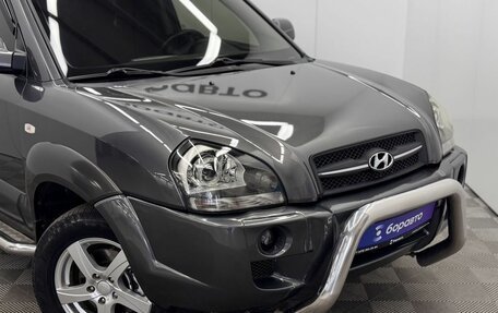 Hyundai Tucson III, 2008 год, 890 000 рублей, 9 фотография