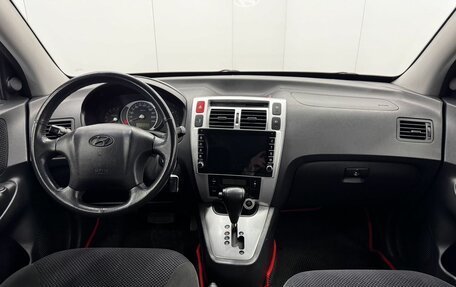 Hyundai Tucson III, 2008 год, 890 000 рублей, 14 фотография