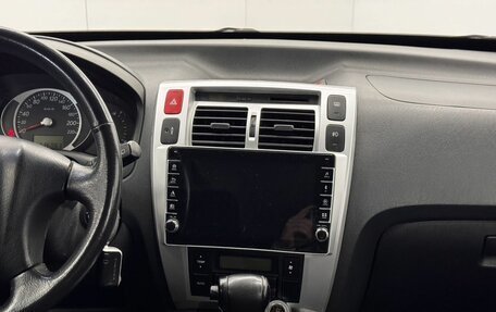 Hyundai Tucson III, 2008 год, 890 000 рублей, 13 фотография
