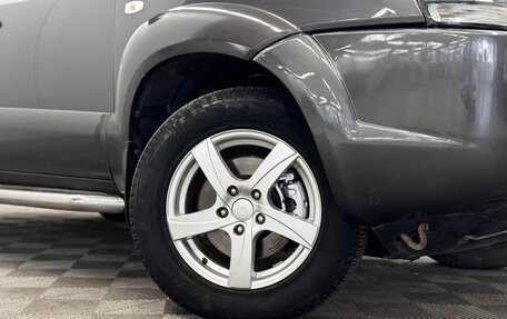 Hyundai Tucson III, 2008 год, 890 000 рублей, 8 фотография