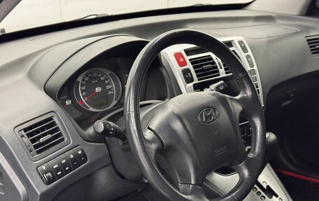 Hyundai Tucson III, 2008 год, 890 000 рублей, 18 фотография