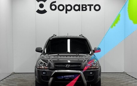 Hyundai Tucson III, 2008 год, 890 000 рублей, 5 фотография