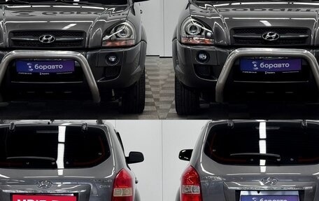 Hyundai Tucson III, 2008 год, 890 000 рублей, 7 фотография
