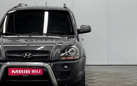 Hyundai Tucson III, 2008 год, 890 000 рублей, 10 фотография