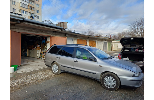 Fiat Marea, 2002 год, 600 000 рублей, 7 фотография