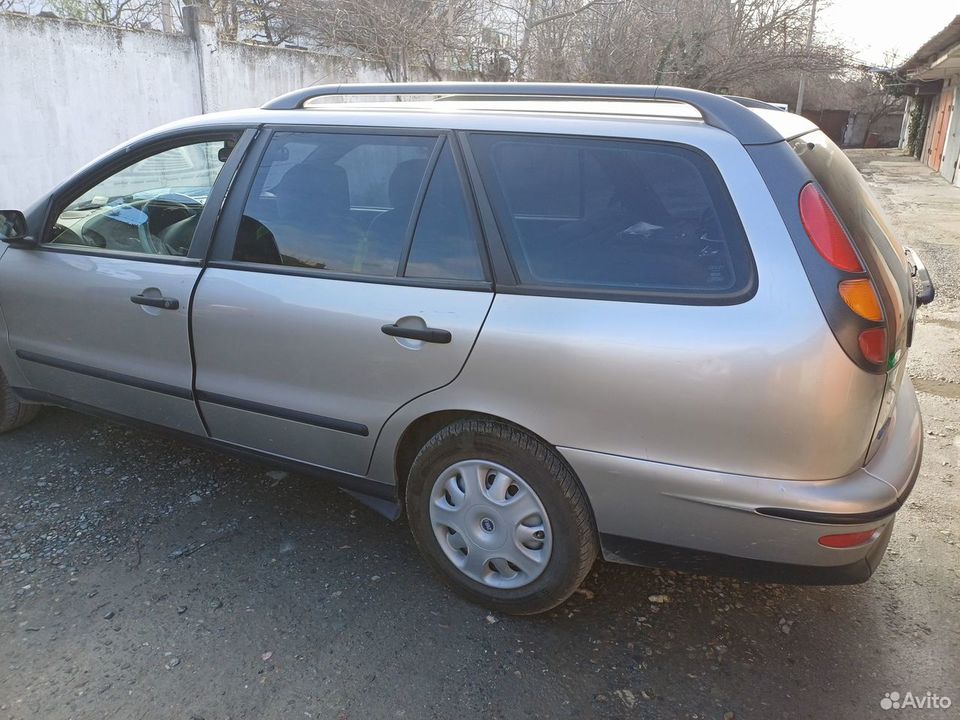 Fiat Marea, 2002 год, 600 000 рублей, 1 фотография