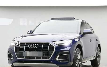 Audi Q5, 2022 год, 4 414 000 рублей, 2 фотография
