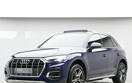 Audi Q5, 2022 год, 4 414 000 рублей, 1 фотография