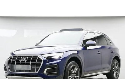 Audi Q5, 2022 год, 4 414 000 рублей, 1 фотография