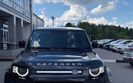 Land Rover Defender II, 2021 год, 5 500 000 рублей, 3 фотография