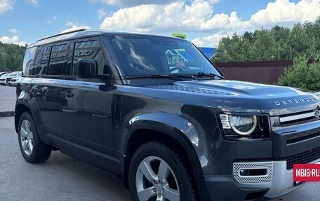 Land Rover Defender II, 2021 год, 5 500 000 рублей, 2 фотография