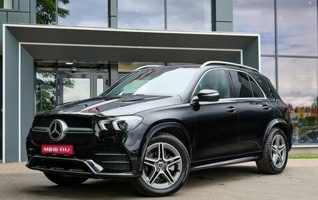 Mercedes-Benz GLE, 2021 год, 7 449 900 рублей, 1 фотография
