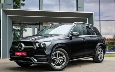 Mercedes-Benz GLE, 2021 год, 7 449 900 рублей, 1 фотография