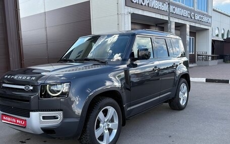 Land Rover Defender II, 2021 год, 5 500 000 рублей, 1 фотография