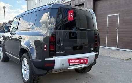 Land Rover Defender II, 2021 год, 5 500 000 рублей, 4 фотография