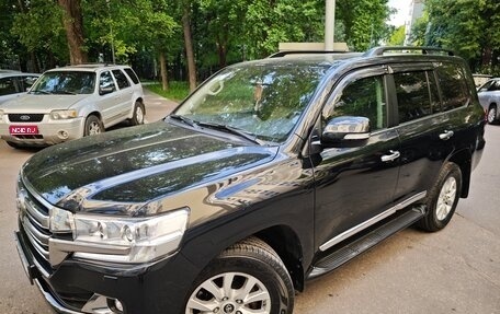 Toyota Land Cruiser 200, 2016 год, 5 500 000 рублей, 1 фотография