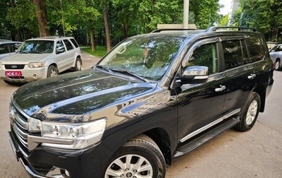 Toyota Land Cruiser 200, 2016 год, 5 500 000 рублей, 1 фотография