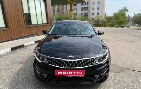 KIA Optima IV, 2017 год, 1 770 000 рублей, 1 фотография