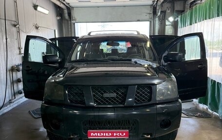 Nissan Armada II, 2005 год, 900 000 рублей, 1 фотография