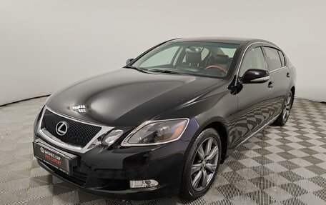 Lexus GS III рестайлинг, 2009 год, 1 249 000 рублей, 1 фотография