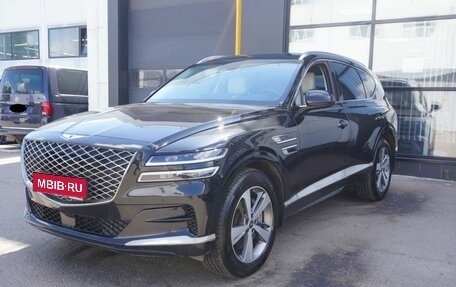 Genesis GV80 I, 2021 год, 4 999 999 рублей, 1 фотография