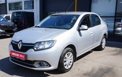 Renault Logan II, 2017 год, 731 000 рублей, 1 фотография
