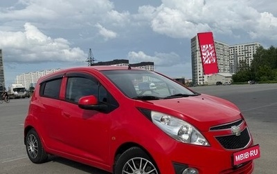 Chevrolet Spark III, 2011 год, 650 000 рублей, 1 фотография