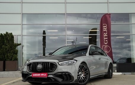 Mercedes-Benz S-Класс AMG, 2023 год, 21 999 000 рублей, 1 фотография