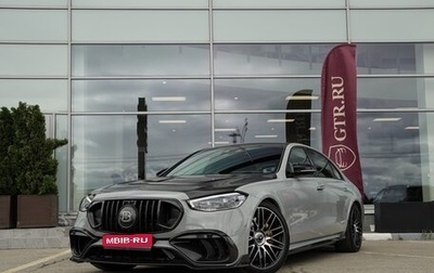 Mercedes-Benz S-Класс AMG, 2023 год, 21 999 000 рублей, 1 фотография