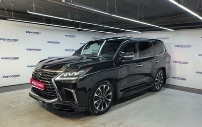 Lexus LX III, 2021 год, 13 600 000 рублей, 1 фотография