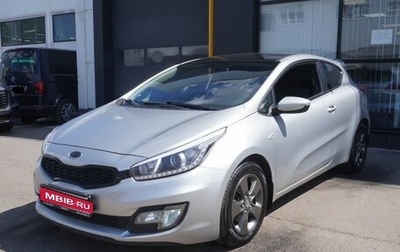 KIA cee'd III, 2013 год, 1 063 000 рублей, 1 фотография