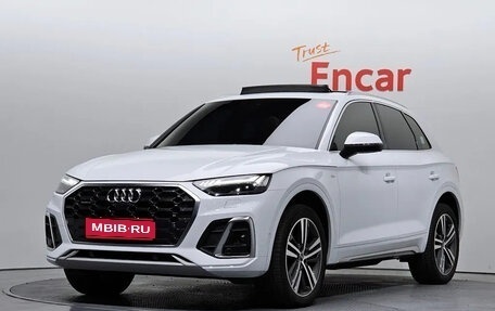 Audi Q5, 2023 год, 4 746 000 рублей, 1 фотография