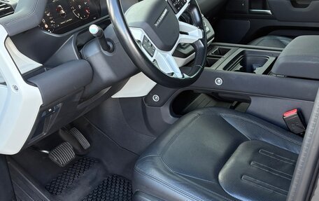 Land Rover Defender II, 2021 год, 5 500 000 рублей, 9 фотография