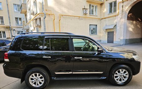 Toyota Land Cruiser 200, 2016 год, 5 500 000 рублей, 5 фотография