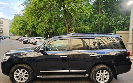 Toyota Land Cruiser 200, 2016 год, 5 500 000 рублей, 4 фотография