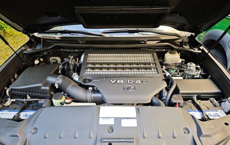 Toyota Land Cruiser 200, 2016 год, 5 500 000 рублей, 14 фотография
