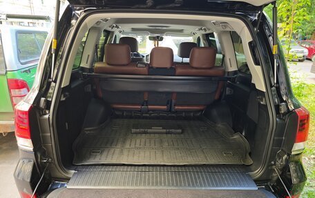 Toyota Land Cruiser 200, 2016 год, 5 500 000 рублей, 16 фотография