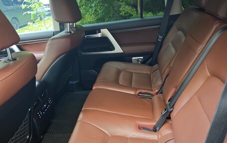 Toyota Land Cruiser 200, 2016 год, 5 500 000 рублей, 12 фотография