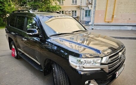 Toyota Land Cruiser 200, 2016 год, 5 500 000 рублей, 3 фотография