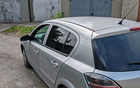 Opel Astra H, 2008 год, 430 000 рублей, 7 фотография