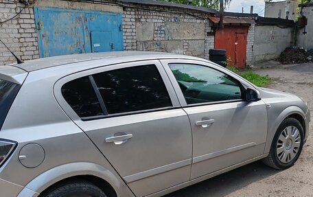 Opel Astra H, 2008 год, 430 000 рублей, 9 фотография