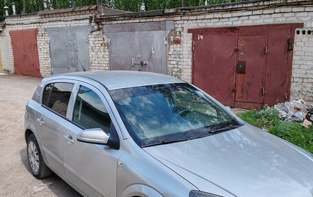 Opel Astra H, 2008 год, 430 000 рублей, 8 фотография